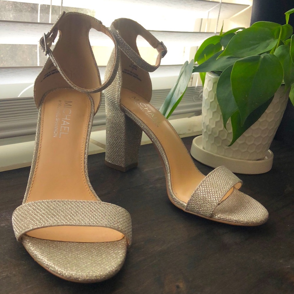 Silver Heels